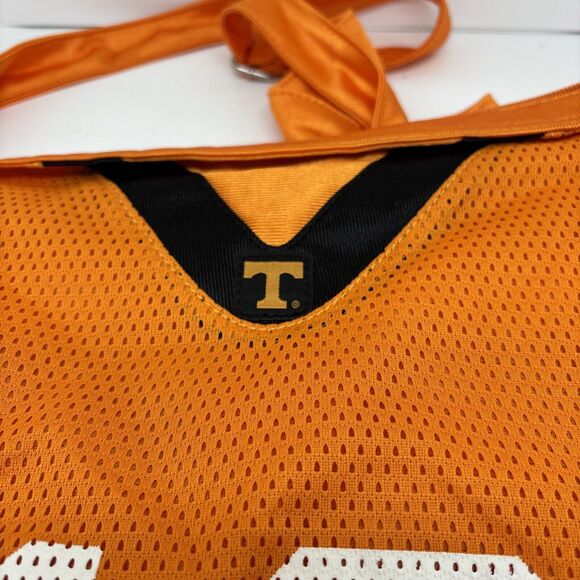Sandol University Of Tennessee Jersey Purse Handbag Orange/Black - NEW w/ TAGS - Picture 3 of 8